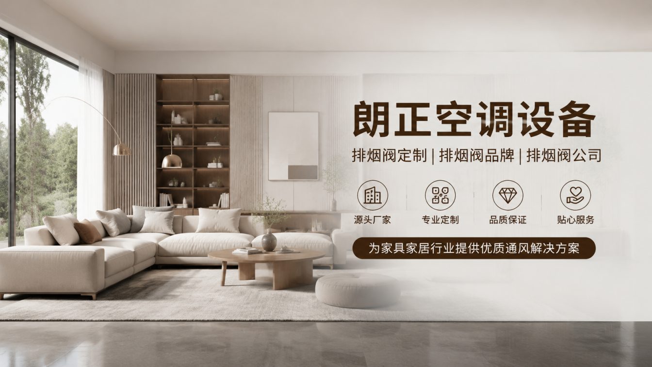 哈尔滨为工程项目提供排烟通风方案